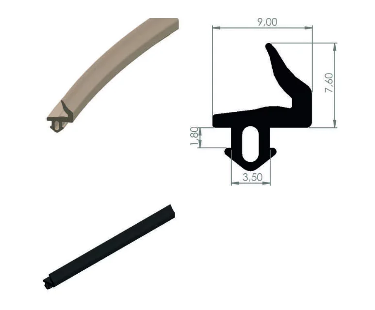 Plastik Doğrama Fitilleri